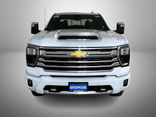 2026 Chevrolet Silverado 2500 High Country