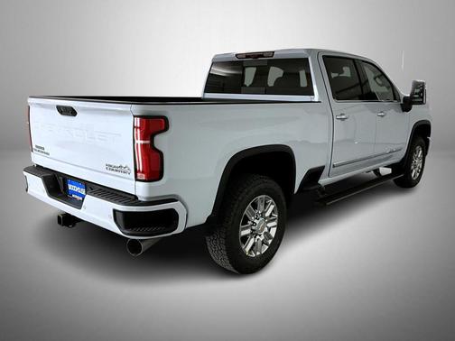 2026 Chevrolet Silverado 2500 High Country