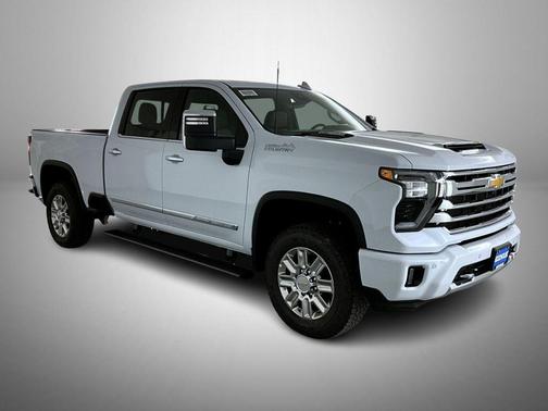 2026 Chevrolet Silverado 2500 High Country
