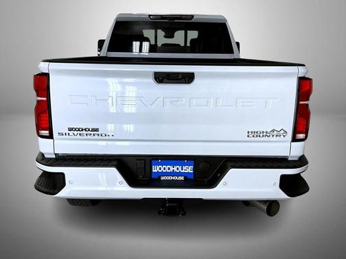 2026 Chevrolet Silverado 2500 High Country