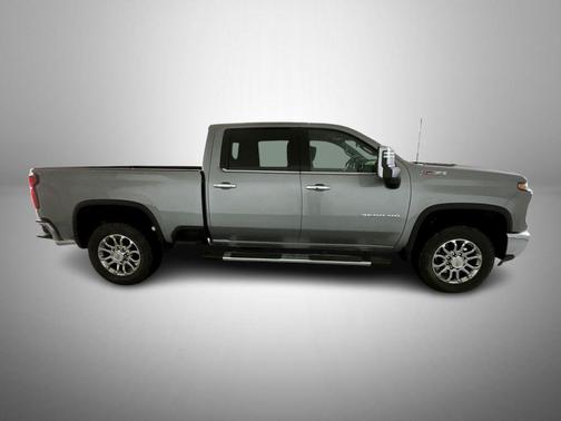 Sterling Gray Metallic 2026 Chevrolet Silverado 2500 LTZ