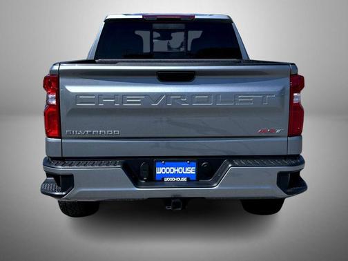 Sterling Gray Metallic 2026 Chevrolet Silverado 1500 RST