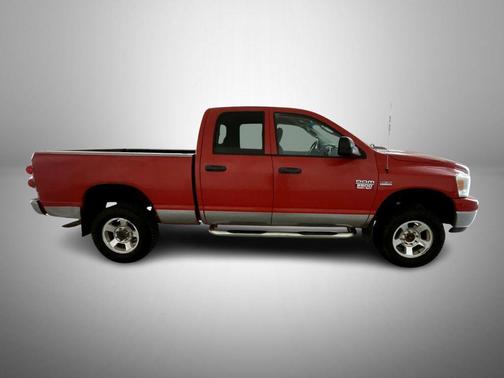 2008 Dodge Ram 2500 SLT Quad Cab