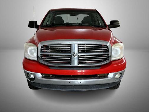 2008 Dodge Ram 2500 SLT Quad Cab