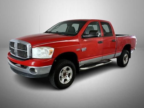 2008 Dodge Ram 2500 SLT Quad Cab