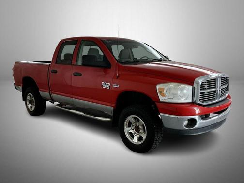 2008 Dodge Ram 2500 SLT Quad Cab