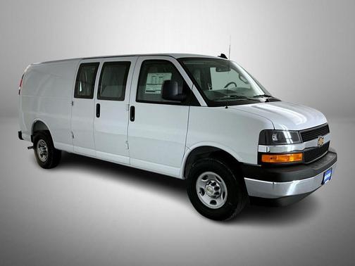 2025 Chevrolet Express 3500 RWD 3500 Extended Wheelbase WT