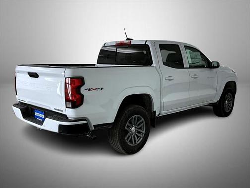 2025 Chevrolet Colorado LT