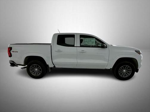 2025 Chevrolet Colorado LT