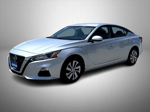 2020 Nissan Altima S FWD