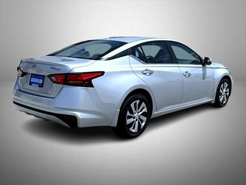 2020 Nissan Altima S FWD