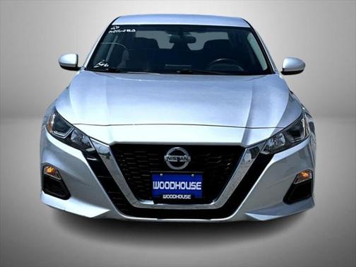 2020 Nissan Altima S FWD