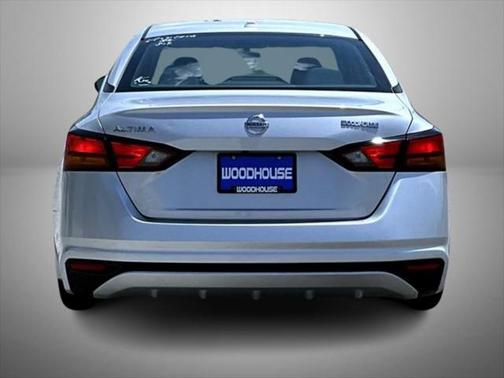 2020 Nissan Altima S FWD