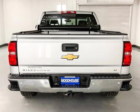 2016 Chevrolet Silverado 1500 1LT