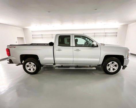 2016 Chevrolet Silverado 1500 1LT