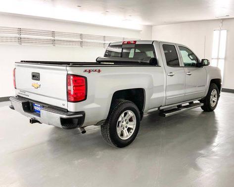 2016 Chevrolet Silverado 1500 1LT