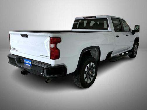 2025 Chevrolet Silverado 2500 Custom