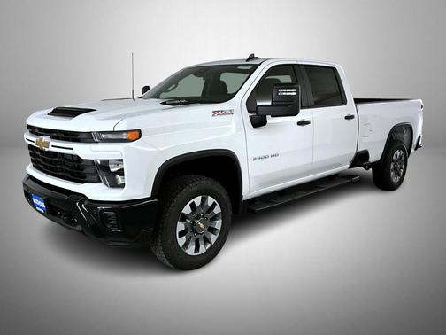 2025 Chevrolet Silverado 2500 Custom
