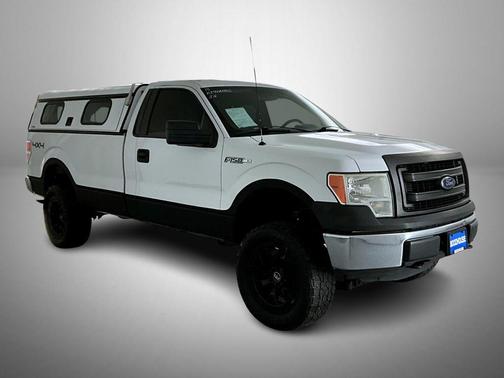 2013 Ford F-150 XL