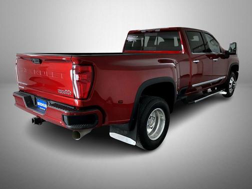 2025 Chevrolet Silverado 3500 High Country