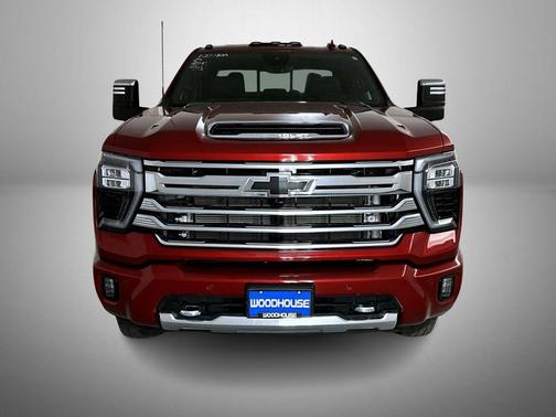 2025 Chevrolet Silverado 3500 High Country
