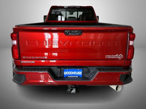2025 Chevrolet Silverado 3500 High Country