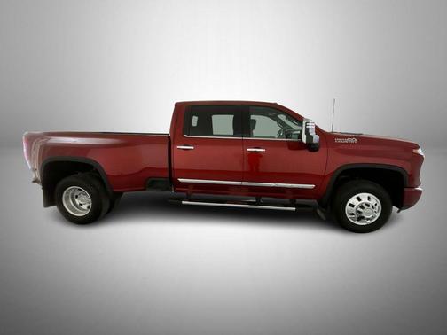 2025 Chevrolet Silverado 3500 High Country