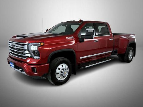 2025 Chevrolet Silverado 3500 High Country