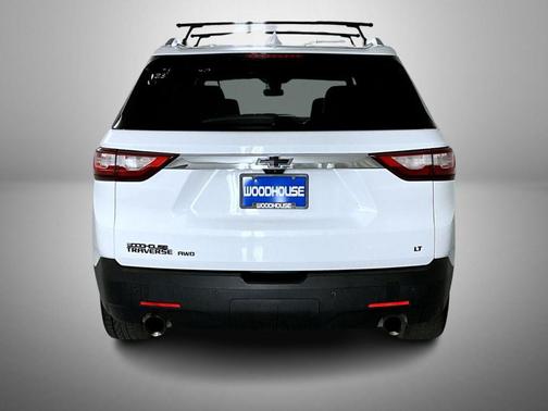 2018 Chevrolet Traverse LT Leather