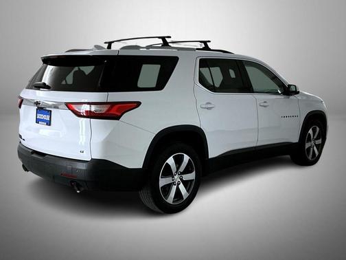 2018 Chevrolet Traverse LT Leather