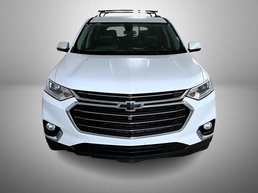 2018 Chevrolet Traverse LT Leather