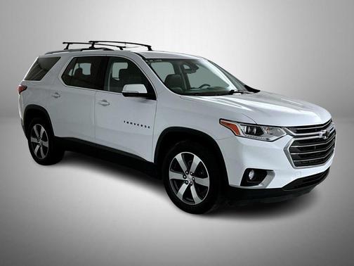 2018 Chevrolet Traverse LT Leather