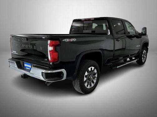 2025 Chevrolet Silverado 2500 LT