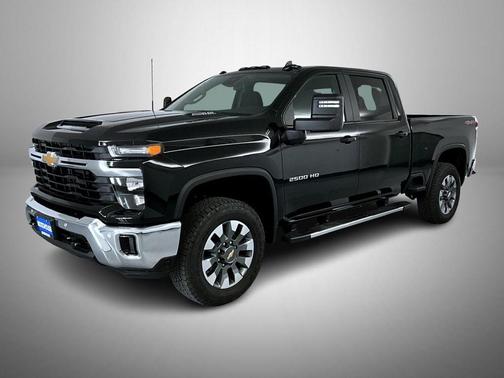 2025 Chevrolet Silverado 2500 LT