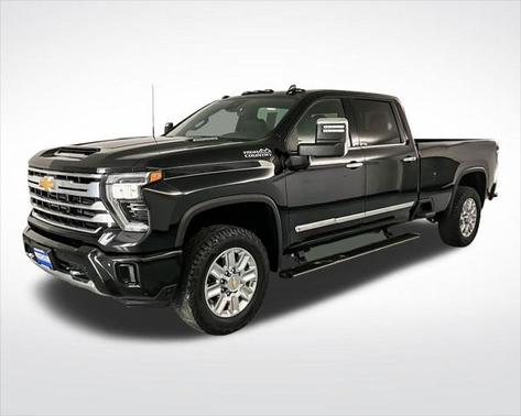 2024 Chevrolet Silverado 3500 High Country