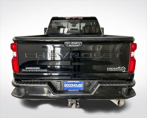 2024 Chevrolet Silverado 3500 High Country