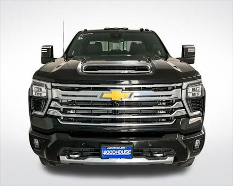 2024 Chevrolet Silverado 3500 High Country