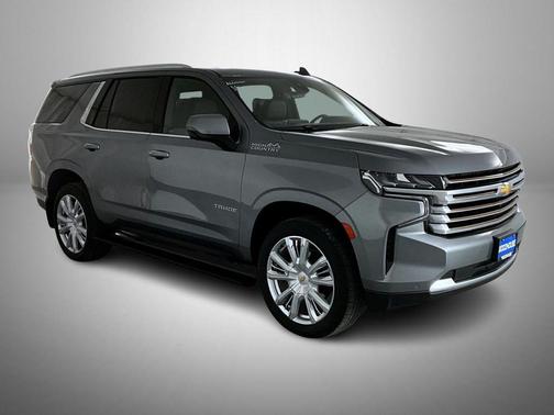 2022 Chevrolet Tahoe 4WD High Country