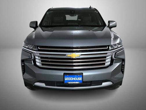 2022 Chevrolet Tahoe 4WD High Country