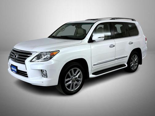 2014 Lexus LX 570 Base