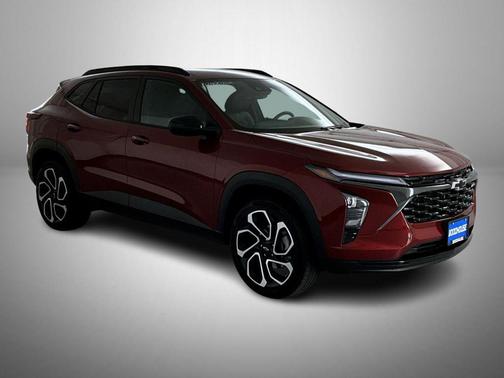 2025 Chevrolet Trax FWD 2RS