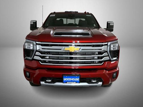2025 Chevrolet Silverado 2500 High Country