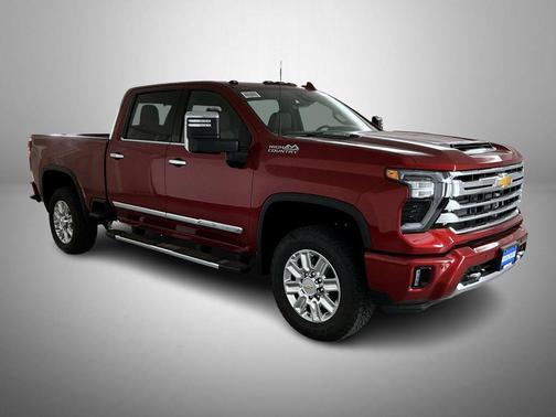 2025 Chevrolet Silverado 2500 High Country