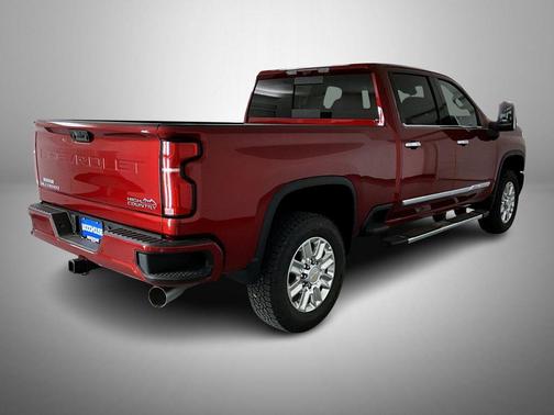 2025 Chevrolet Silverado 2500 High Country