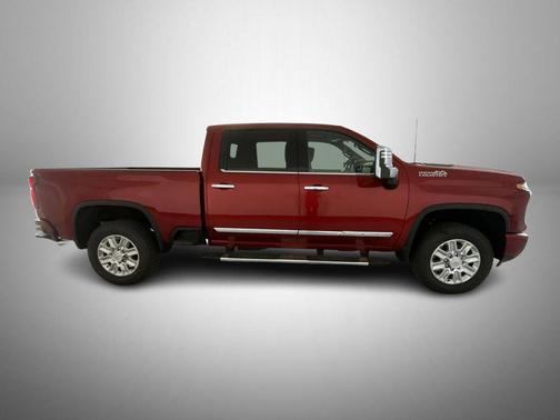 2025 Chevrolet Silverado 2500 High Country