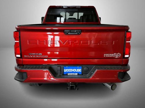 2025 Chevrolet Silverado 2500 High Country