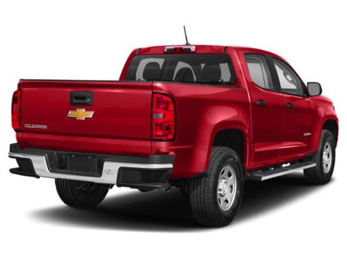2020 Chevrolet Colorado Z71