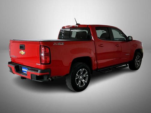 2020 Chevrolet Colorado Z71