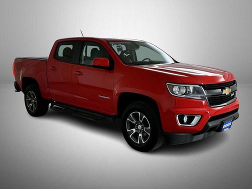 2020 Chevrolet Colorado Z71
