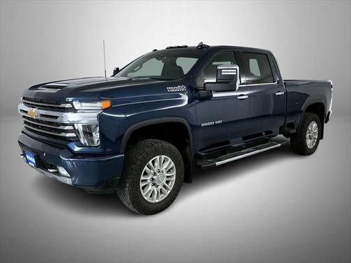2022 Chevrolet Silverado 3500 High Country